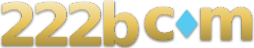 222b com logo